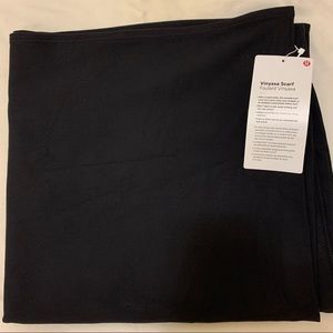 Vinyasa Scarf - Lululemon - NEW!